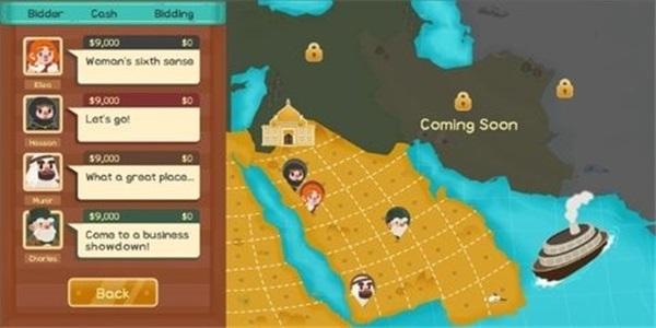 
                        我的石油大亨                    截图1