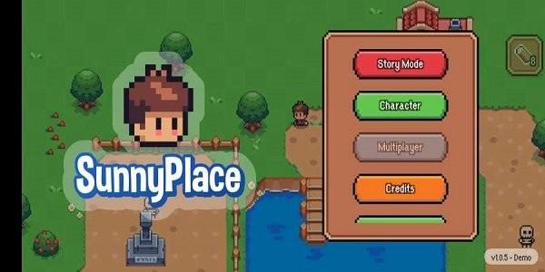 
                        阳光之地单机                    截图2