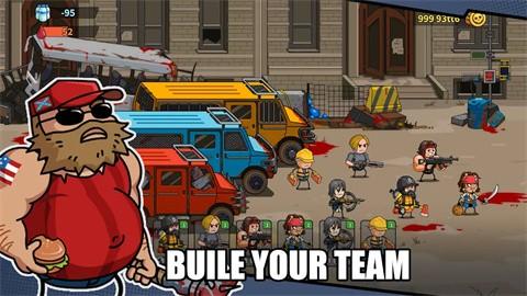 僵尸杀手死亡战车