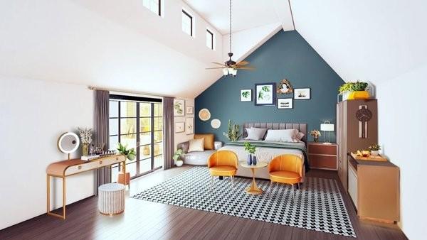 纸牌三峰之家酒店