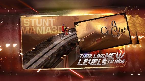 
                        特技狂飙3D                    截图0