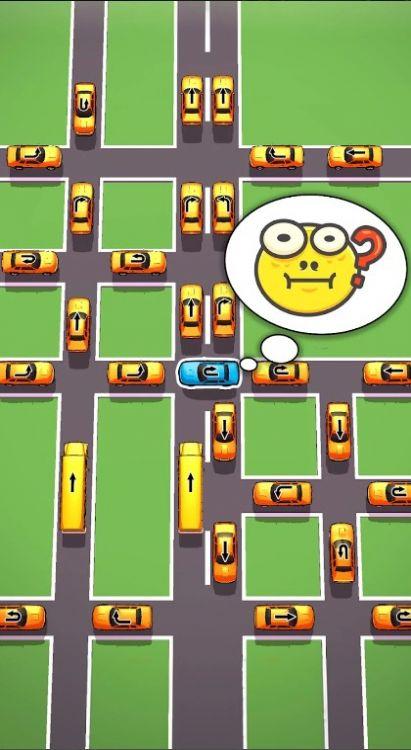 
                        交通阻塞逃生停车                    截图2