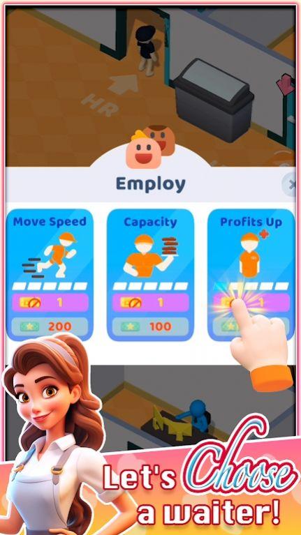 
                        吃牛排王者                    截图2