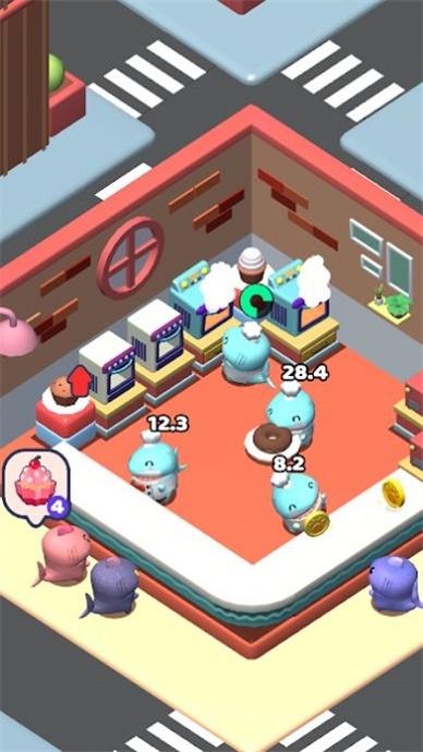 
                        鲨鱼街酒吧                    截图1