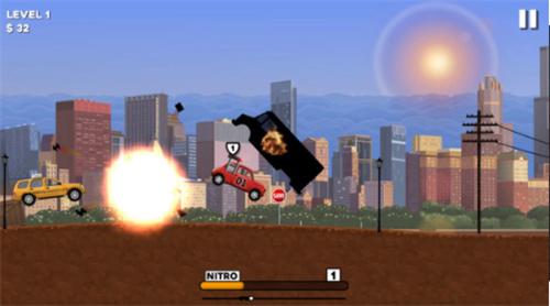 
                        亡命赛车                    截图1