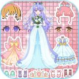 
                        冰雪公主爱换装                    