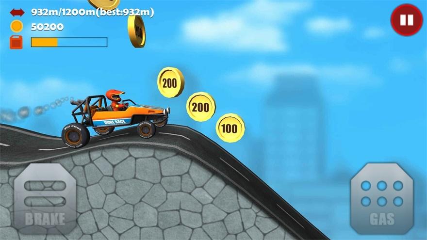 
                        山地越野车3D                    截图2