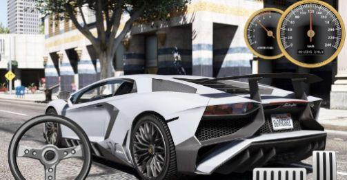 
                        兰博基尼司机                    截图1