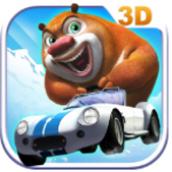 
                        熊出没之丛林飞车                    