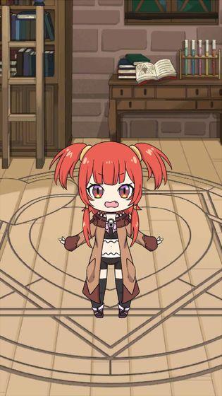 
                        少女人形                    截图2