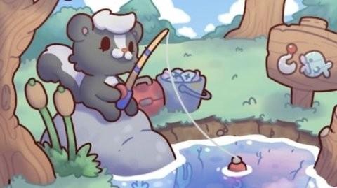 舒适森林内置功能菜单