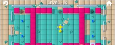 
                        鱿鱼滑动立方拼图                    截图1