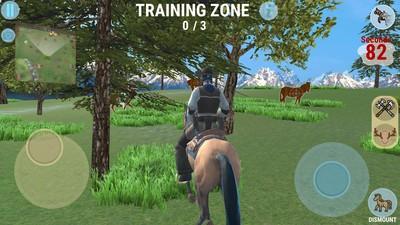 
                        自由狩猎                    截图1