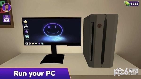 
                        电脑组装模拟器3D                    截图2