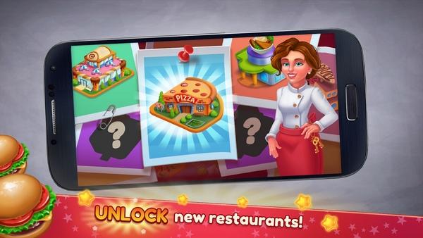 
                        烹饪艺术家                    截图2