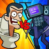 
                        合并战争马桶人                    