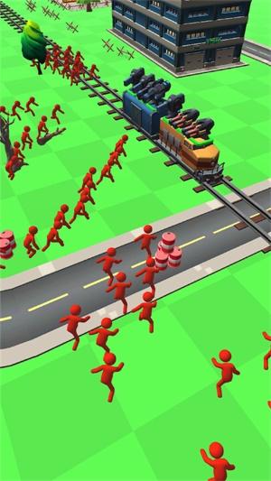 
                        火车炮兵                    截图1