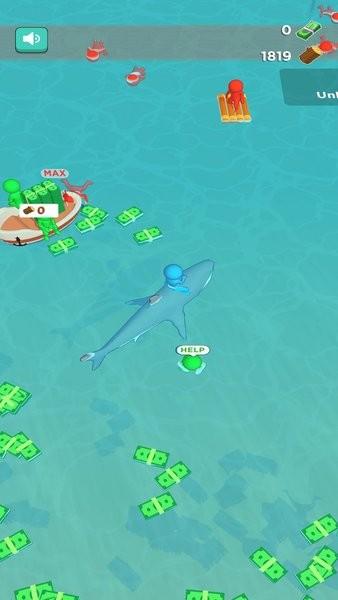 
                        小岛防御战                    截图0