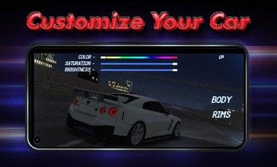 
                        红线赛车                    截图1