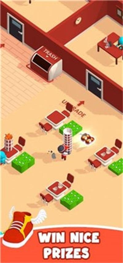 
                        我的炸鸡店FriedChickenRoyales                    截图0