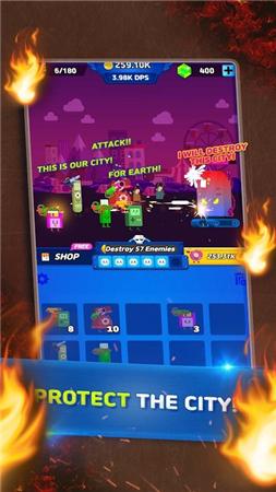 电子城闲置与合并