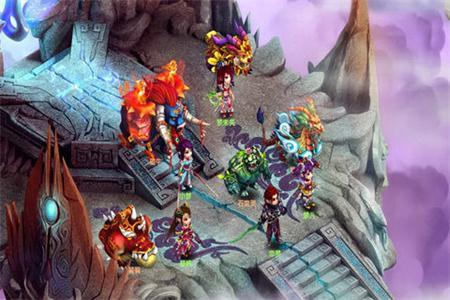 
                        聊斋鬼道                    截图0