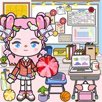 
                        佩皮小镇迷你学校                    