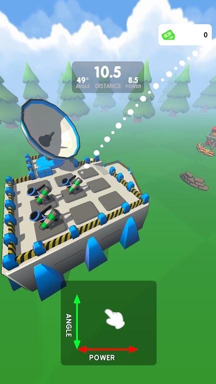 
                        放置防御战                    截图0