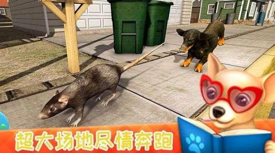 
                        狗狗特工模拟器                    截图1