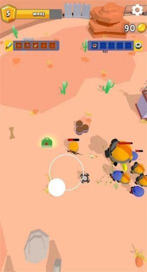 
                        战区幸存者基地防御                    截图2