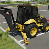 
                        液压破碎车模拟器                    