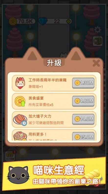 
                        猫咪当店长                    截图0