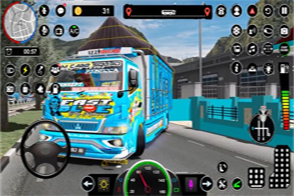 
                        卡车奥伦东爪哇                    截图1