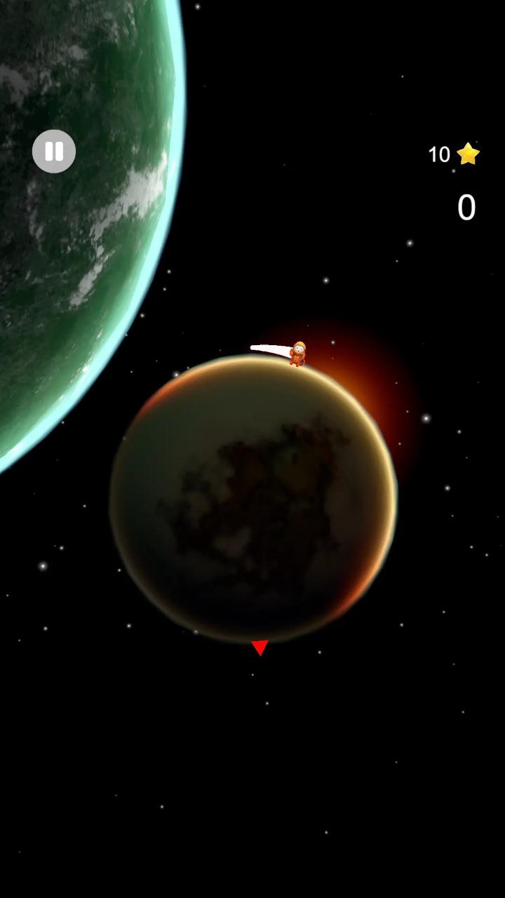 
                        来自星球的跳跳                    截图2