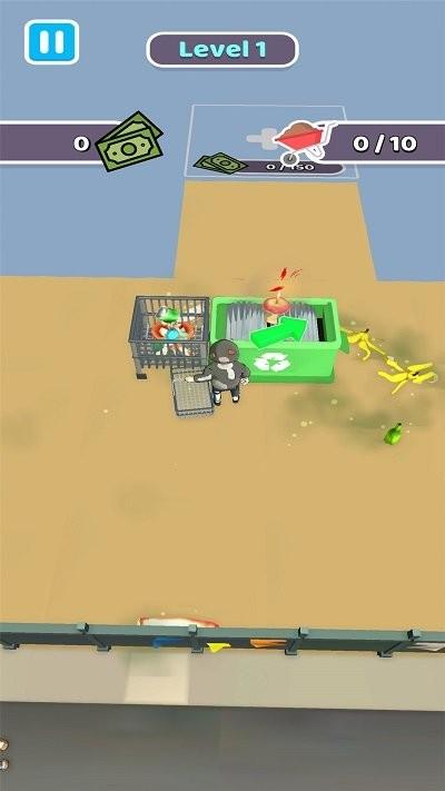 
                        恐惧饥荒                    截图1