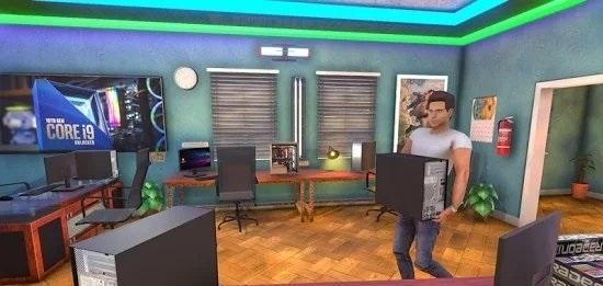 
                        个人电脑店模拟                    截图0