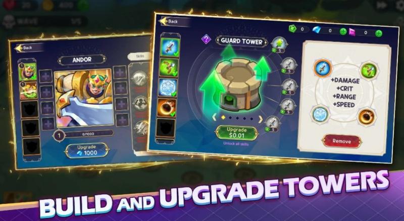 国防之王3史诗塔防