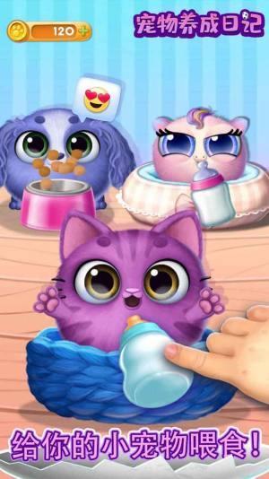 
                        宠物养成日记单机                    截图0