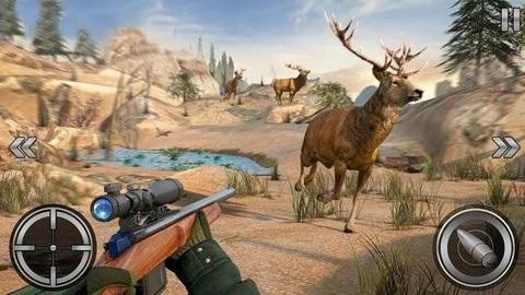 
                        模拟丛林猎杀                    截图0