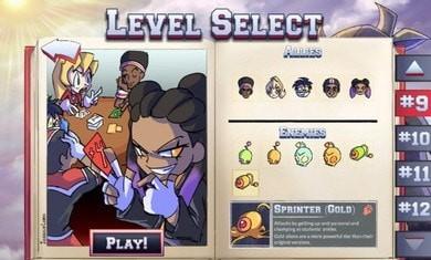 
                        外星人想要我们的吉祥物                    截图1