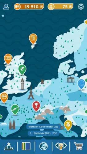 
                        冬季运动经理                    截图2