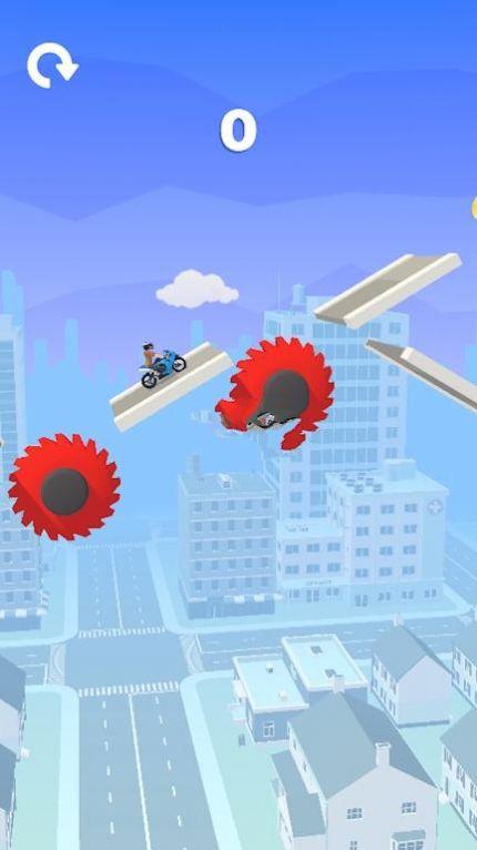 
                        摩托车3d冲锋                    截图1