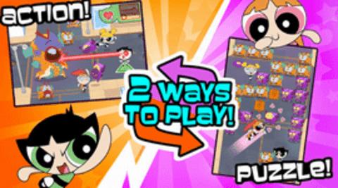 
                        飞天小女警                    截图0