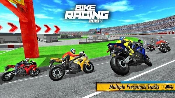 
                        摩托车赛2019                    截图0