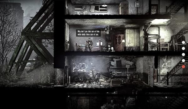 这是我的战争手游