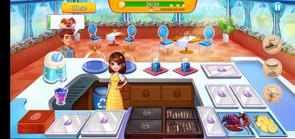 
                        美食大厨2                    截图1