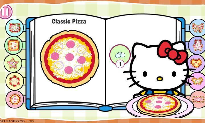 
                        凯蒂猫孩子超级市场                    截图2