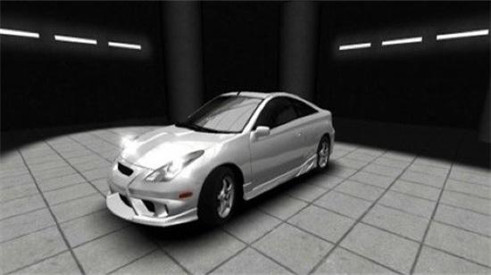 3D极限弯道飞车