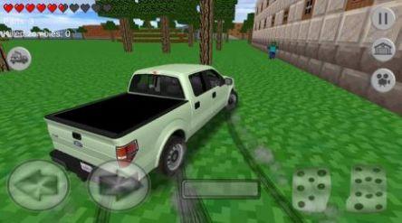 
                        方块城市道路区                    截图0