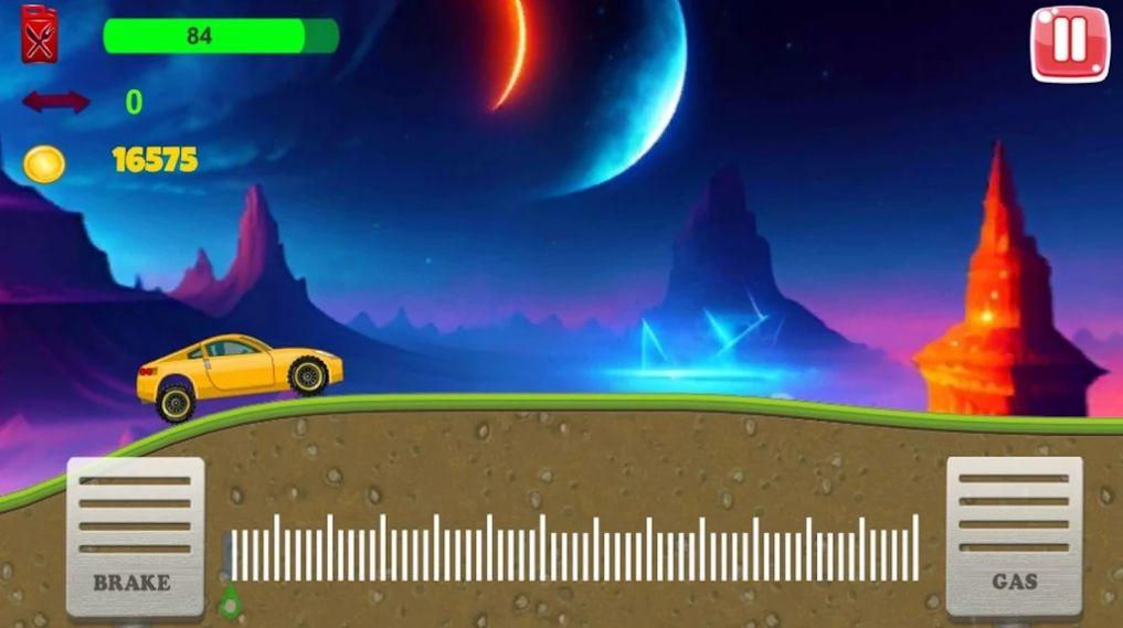 
                        疯狂山地竞速赛                    截图0